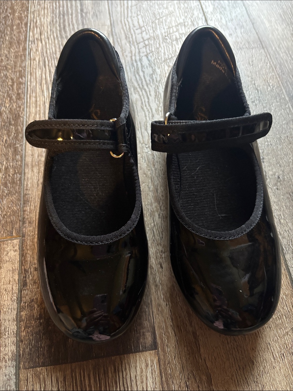 Stelle Tap Dance shoes